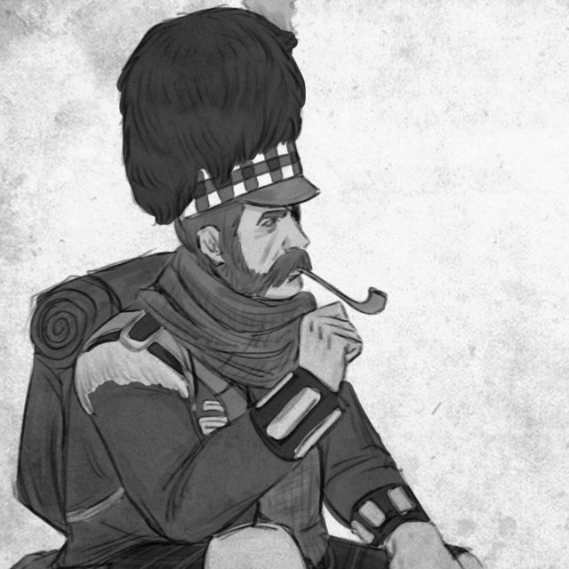 Аватар канала Guts & Blackpowder Confession [🩸⚒️]