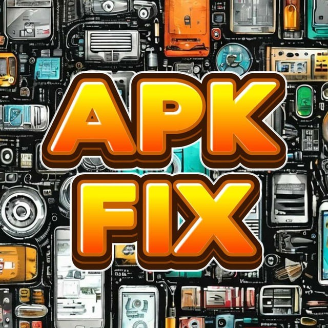Аватар канала APK FIX
