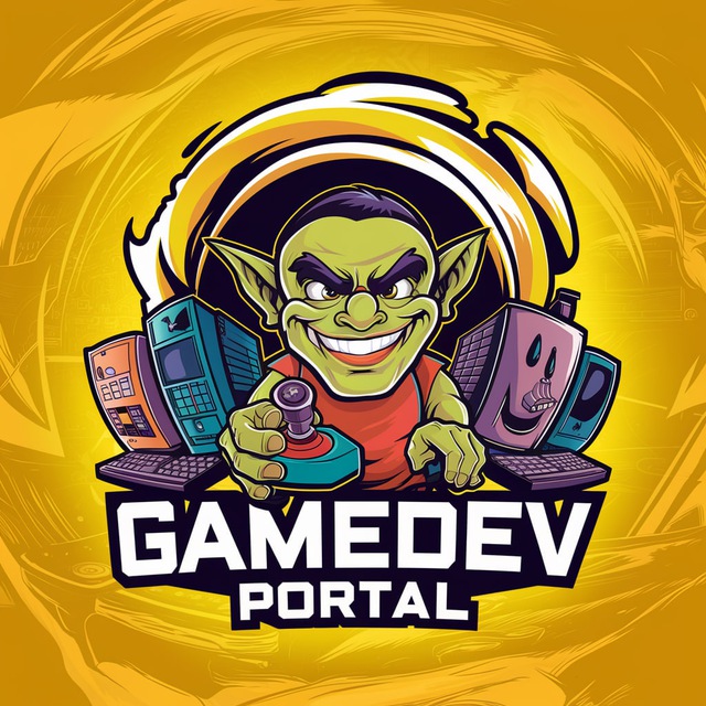 Аватар канала GameDev Portal | Разработка Игр