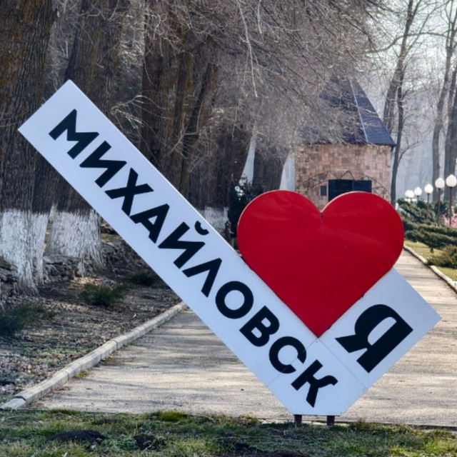 Аватар канала Твой Михайловск