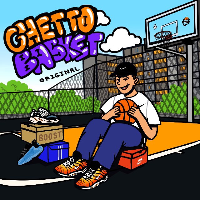 Аватар канала Оригинальные кроссовки и одежда | Ghettobasketshop originals