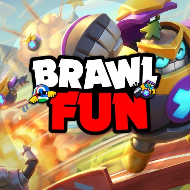 Аватар канала Brawl Fun