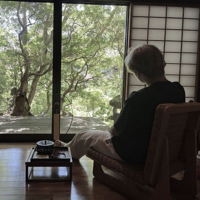 さむいです💭
