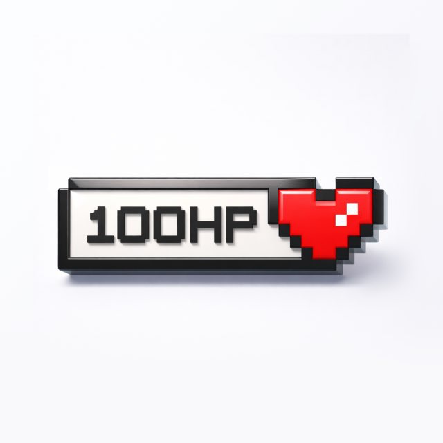 Аватар канала 100HP Gaming Official