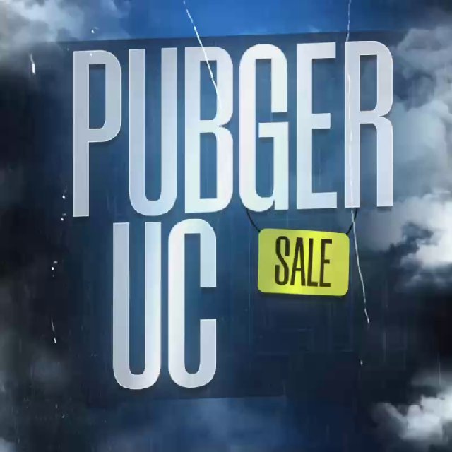 Аватар канала PUBG’ер UC