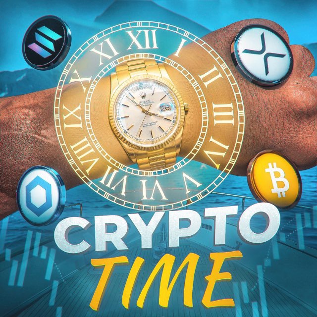 Аватар канала CryptoTime