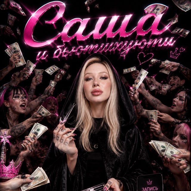 Аватар канала Саша и бьютихуюти