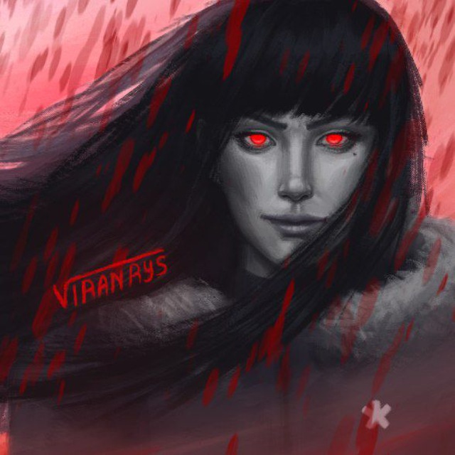 Аватар канала 𓆩ᴠɪʀᴀɴʀʏꜱ𓆪