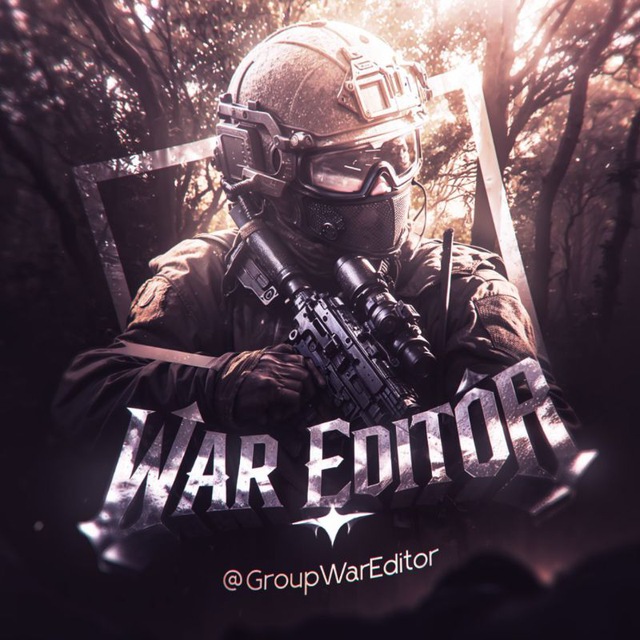 Аватар канала Group War Editor