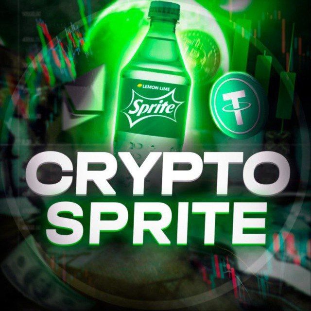Аватар канала SPRITE CRYPTO