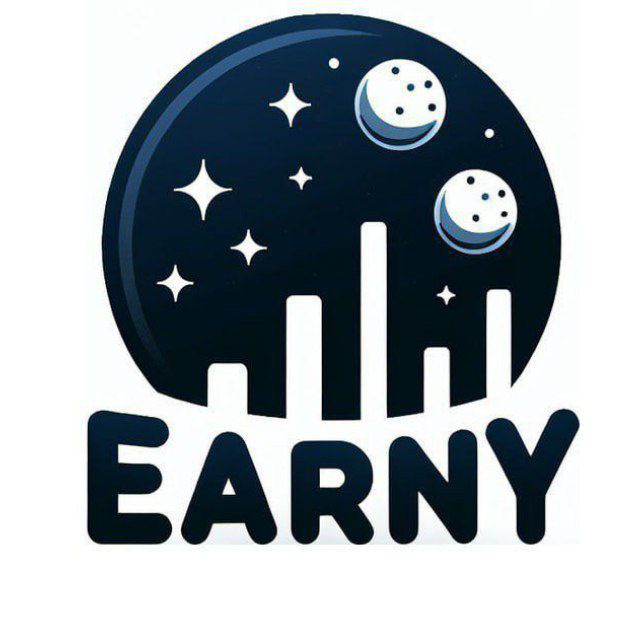 Аватар канала EARNY Project Channel®️