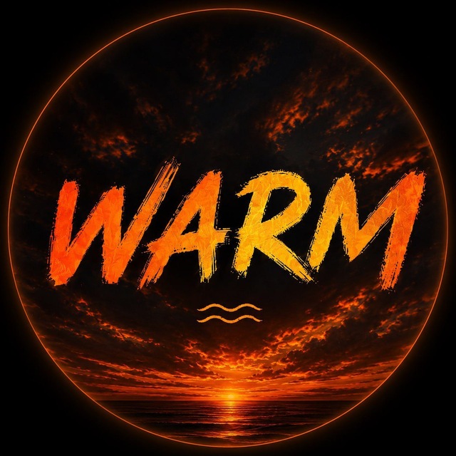 Аватар канала WARM PARTY