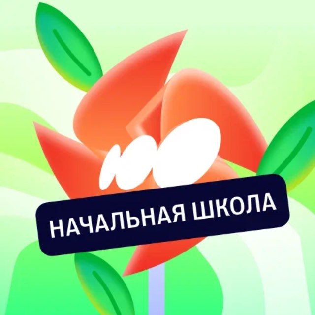 Аватар канала Начальная школа с Соткой