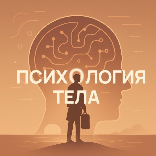 Аватар канала Психология тела
