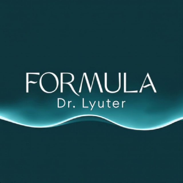Аватар канала Formula Dr Lyuter космецевтика на морских активах