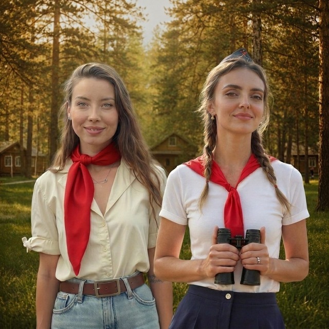 🏕 Нейропионерский лагерь «Юный вайбкодер» — 21-23 июня