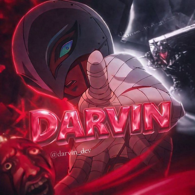 Аватар канала Darvin Studio 🔷 КАЧЕСТВЕННЫЕ СЛИВЫ