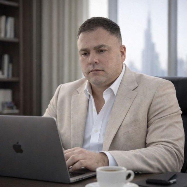 Аватар канала CryptoMagInvest