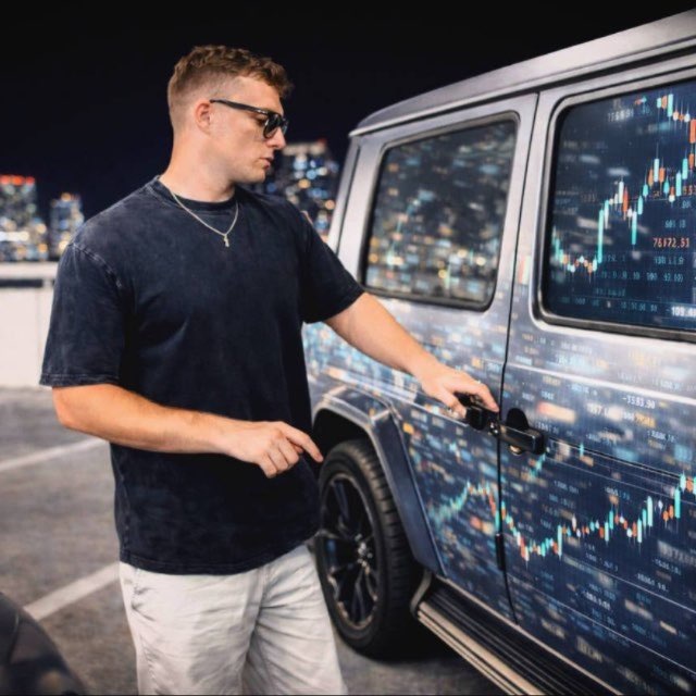 Аватар канала KLIM TRADE 📈💰