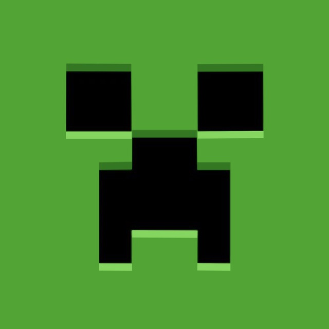 Аватар канала Minecraft