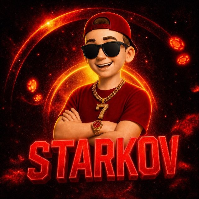 Аватар канала STARKOV