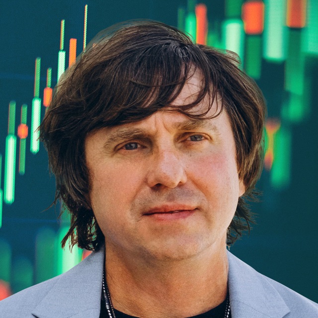 Аватар канала Kharitonov FX Trading (EN)