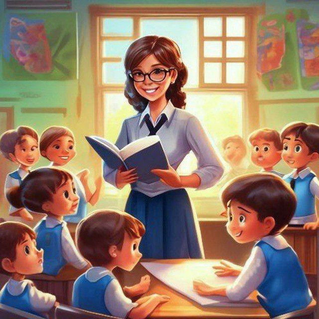 Аватар канала Начальная школа (1-4 классы)