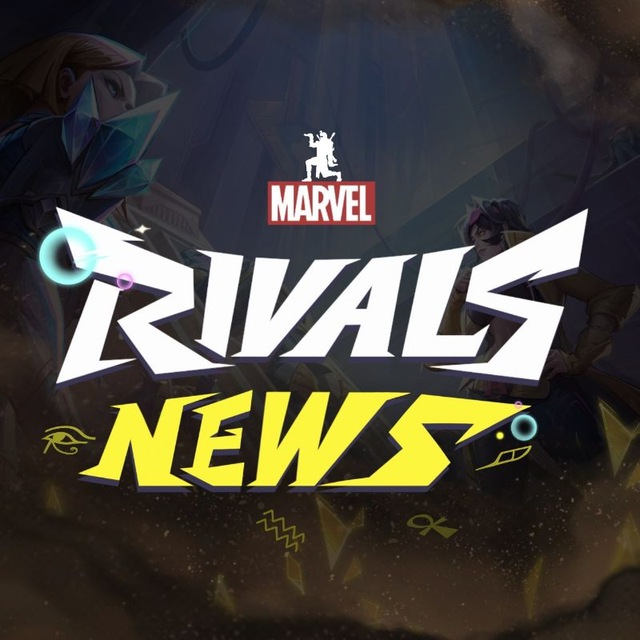 Аватар канала Marvel Rivals | Новости