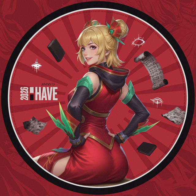 Аватар канала Have news - Mobile legends