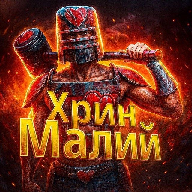 Аватар канала Хрин Малий