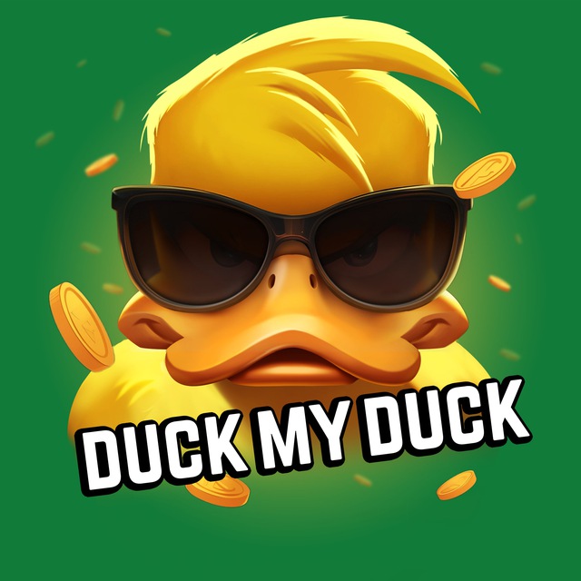 Аватар канала DUCK × MY × DUCK | News