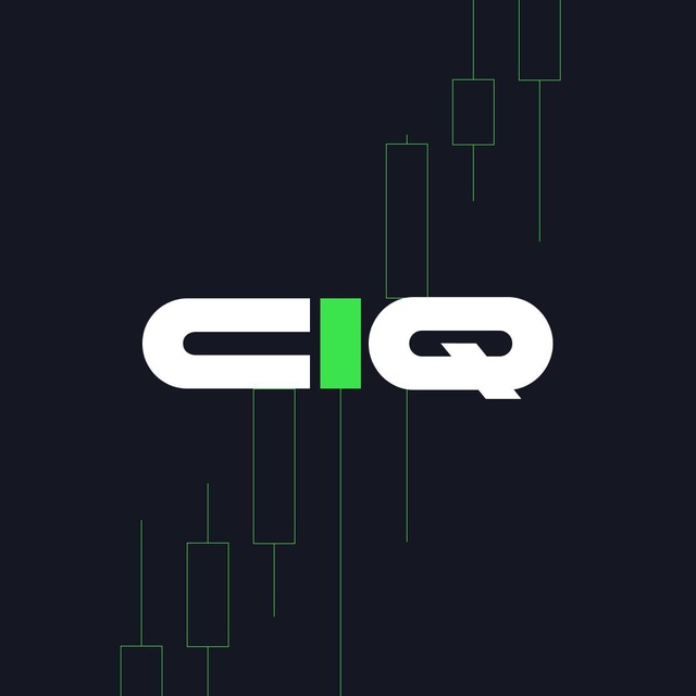 Аватар канала CIQ LABEL - Крипта, Финансы, Торговля