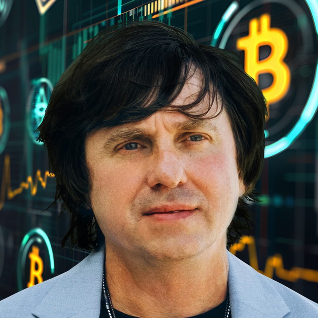 Аватар канала Kharitonov Crypto