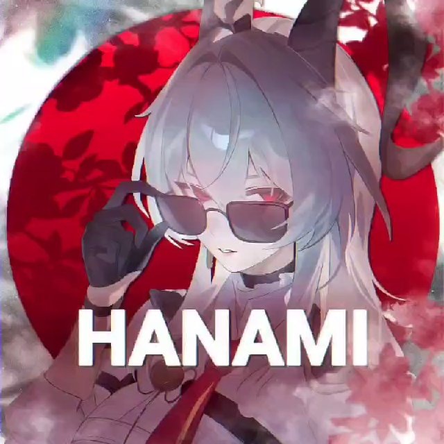Аватар канала HANAMI