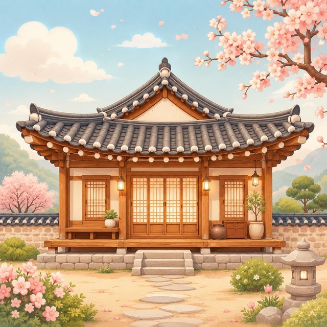 это Корея 🇰🇷