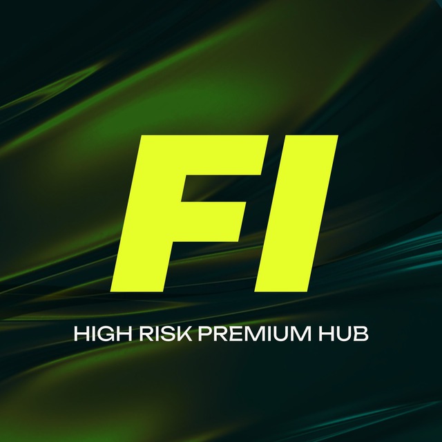Аватар канала Финтех инсайдер | High Risk