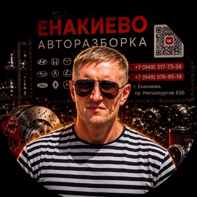 Аватар канала Жека Енакиево Авторазборка