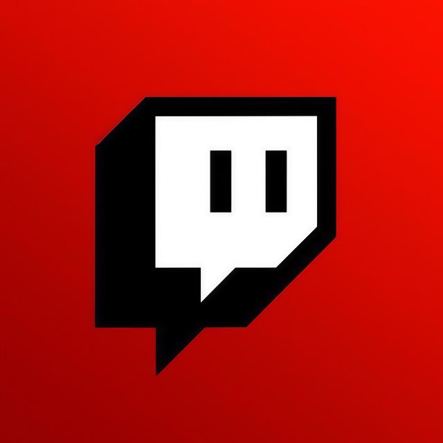Аватар канала TWITCH