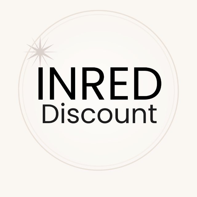 Аватар канала INRED DISCOUNT