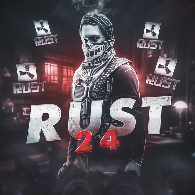 Аватар канала RUST24