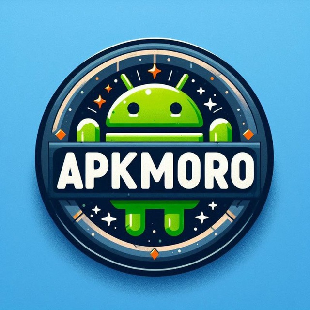 Аватар канала ApkMoro