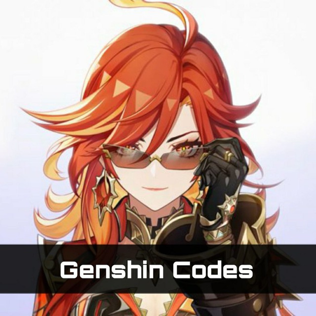 Аватар канала Genshin Codes