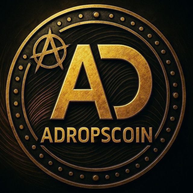 Аватар канала ADrops | Crypto & Gifts