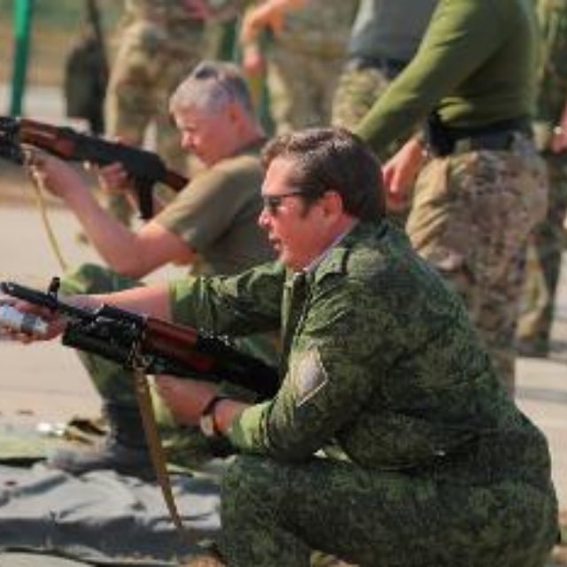 Аватар канала Рядовой Ендовицкий