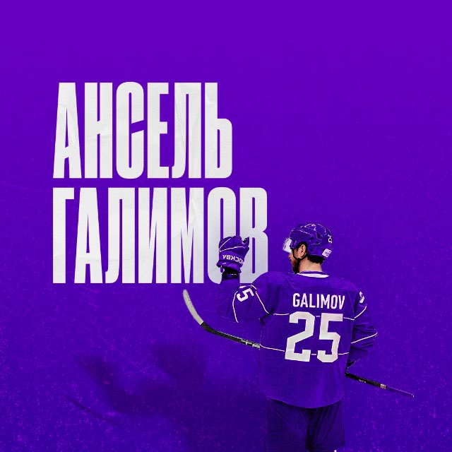 Аватар канала Ансель Галимов 🏒 #25