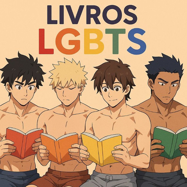 Аватар канала Livros LGBTS