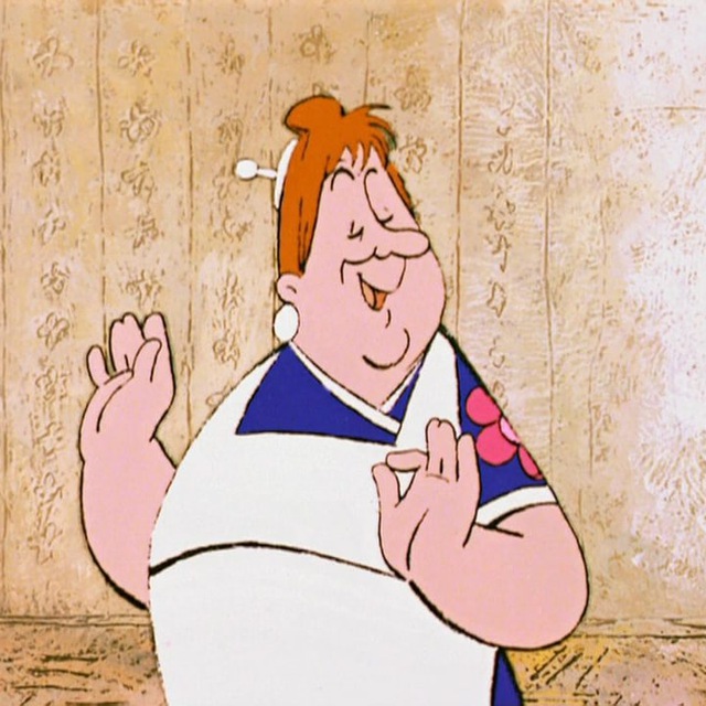 Аватар канала Фрекен Бок, ты неправа!