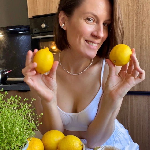 любовь и еда