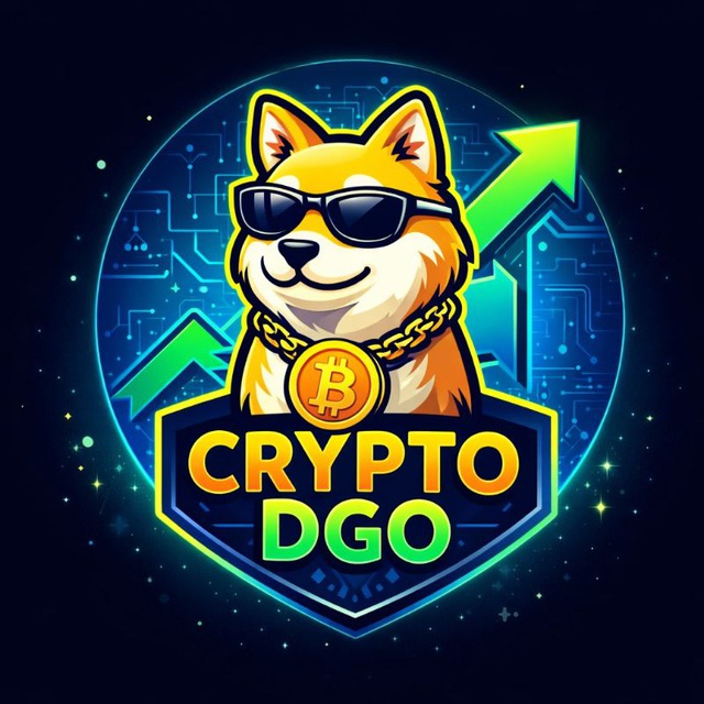 Аватар канала CRYPTO DGO 🚀
