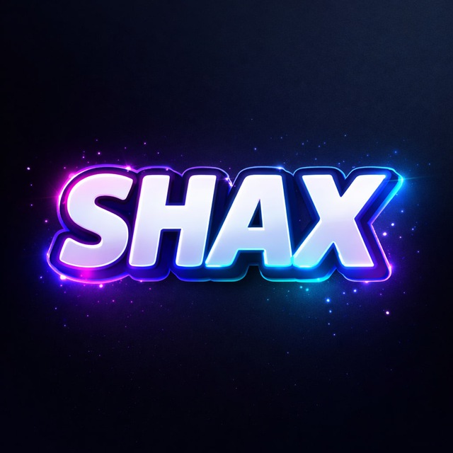 Аватар канала SHAX ☘️